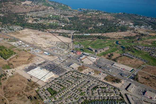 West Kelowna Area - BC, Canada,