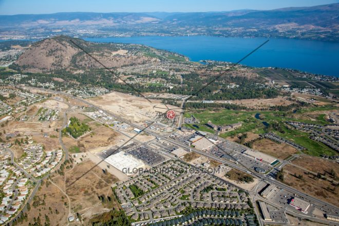 West Kelowna Area - BC, Canada,