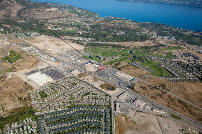 West Kelowna Area - BC, Canada,