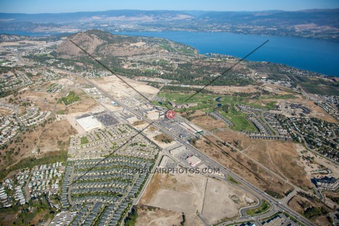 West Kelowna Area - BC, Canada,