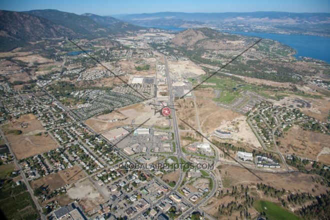 West Kelowna Area - BC, Canada,