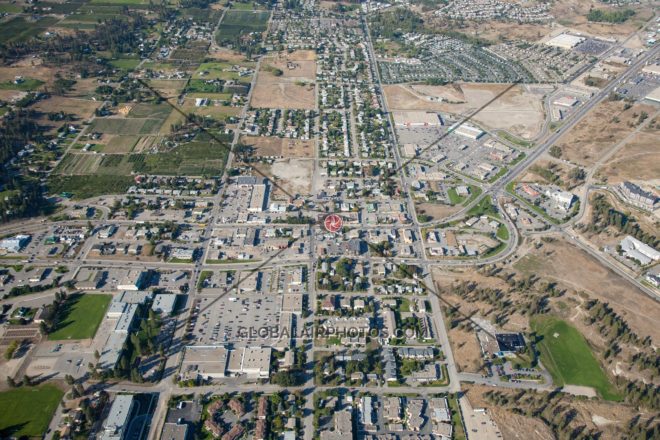 West Kelowna Area - BC, Canada,