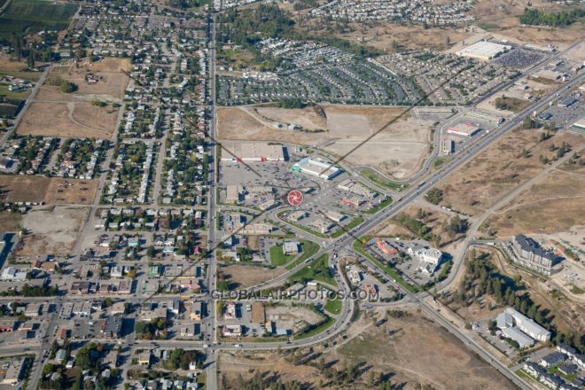 West Kelowna Area - BC, Canada,