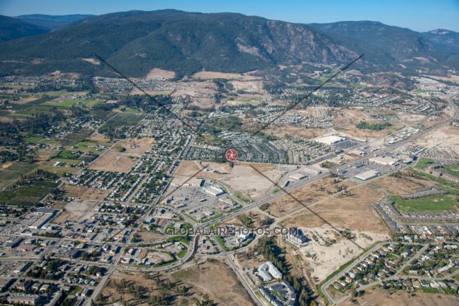 West Kelowna Area - BC, Canada,