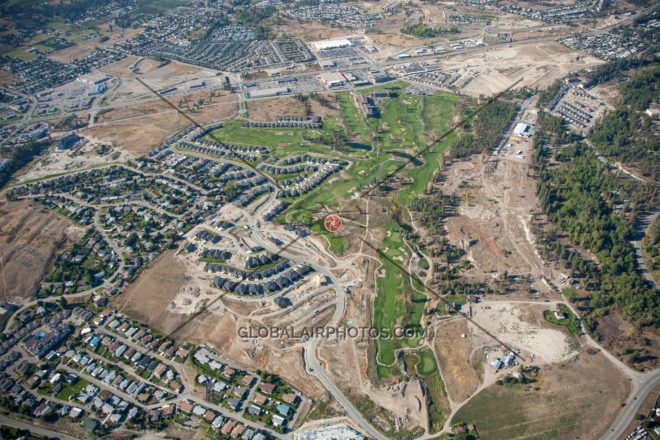 West Kelowna Area - BC, Canada,