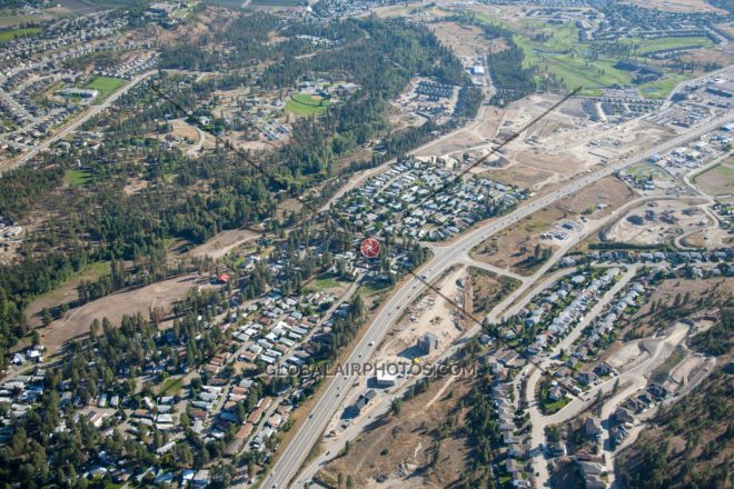 West Kelowna Area - BC, Canada,