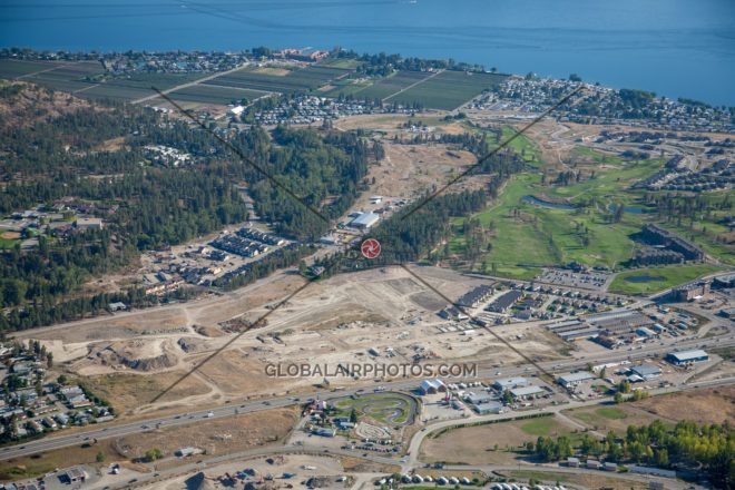 West Kelowna Area - BC, Canada,
