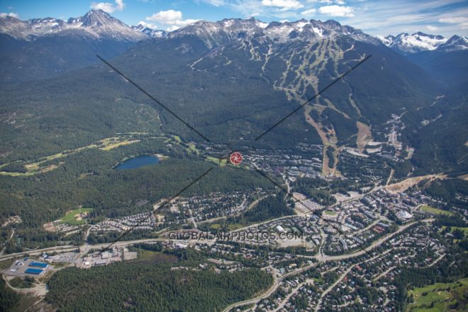 Whistler Area - BC, Canada,