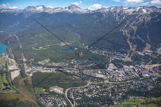 Whistler Area - BC, Canada,