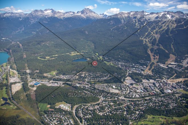 Whistler Area - BC, Canada,
