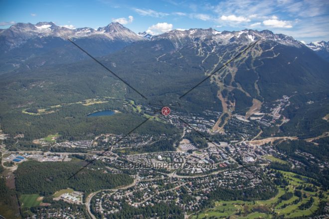 Whistler Area - BC, Canada,