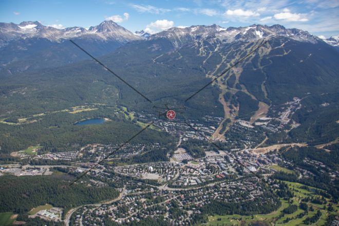Whistler Area - BC, Canada,