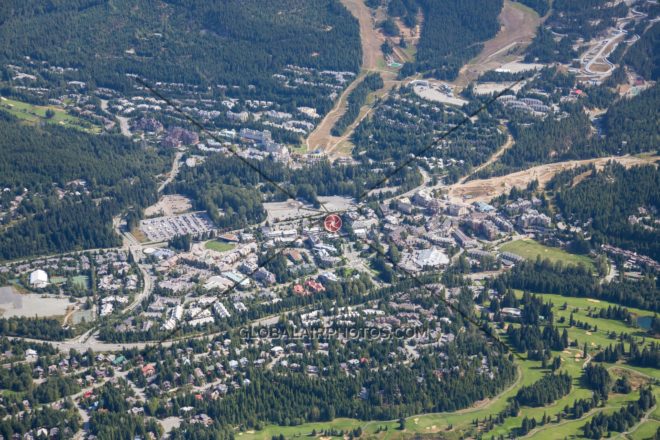 Whistler Area - BC, Canada,