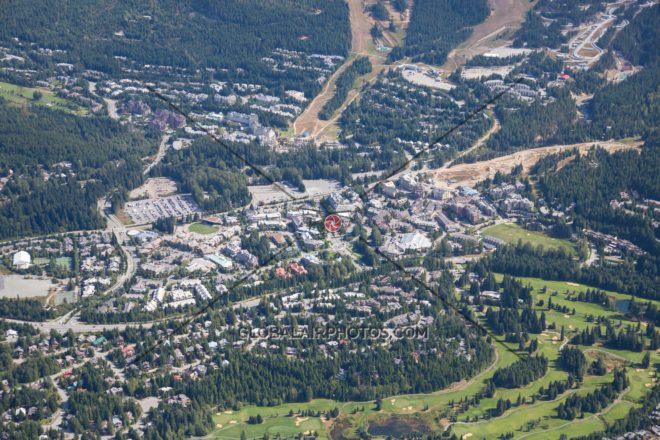 Whistler Area - BC, Canada,