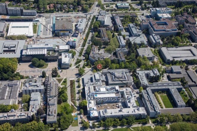 Vancouver Area - BC, Canada, 