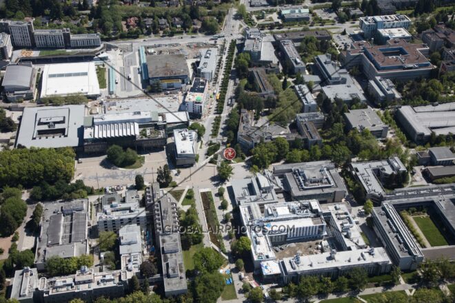 Vancouver Area - BC, Canada, 