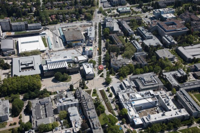 Vancouver Area - BC, Canada, 