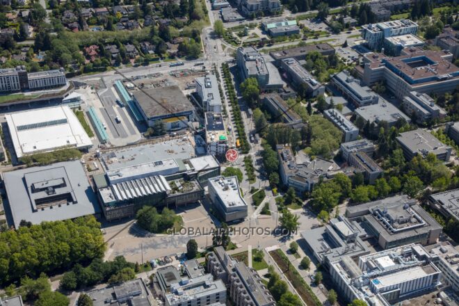 Vancouver Area - BC, Canada, 