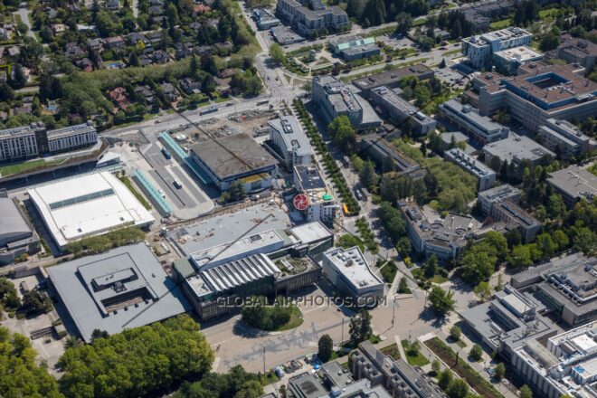 Vancouver Area - BC, Canada, 