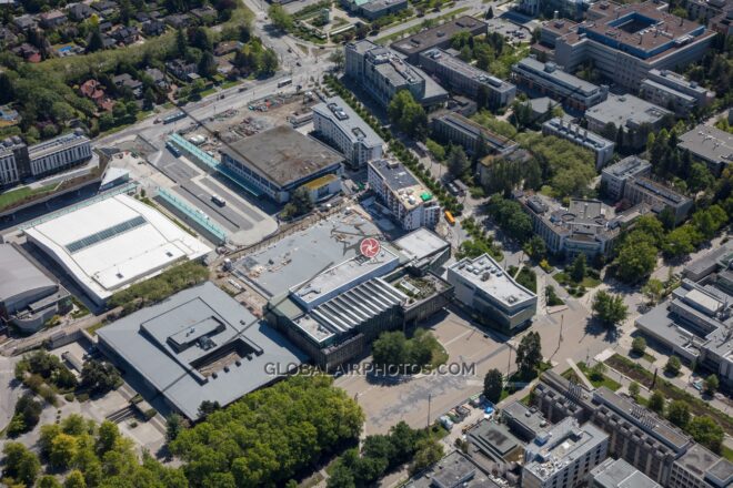 Vancouver Area - BC, Canada, 