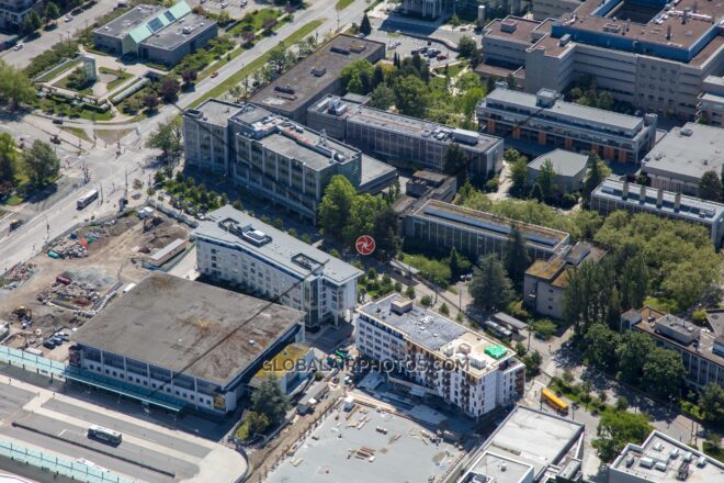 Vancouver Area - BC, Canada, 