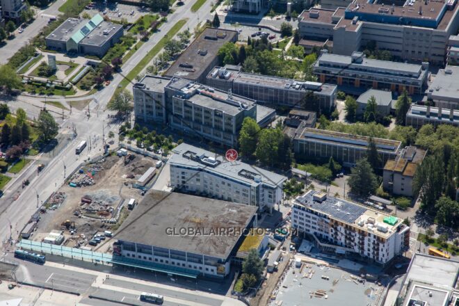 Vancouver Area - BC, Canada, 