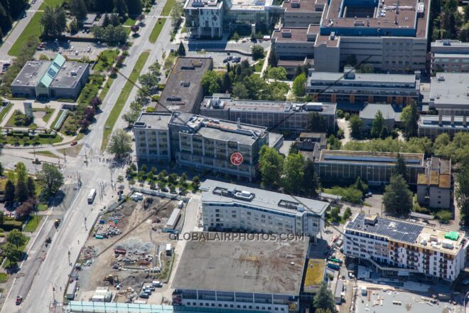 Vancouver Area - BC, Canada, 