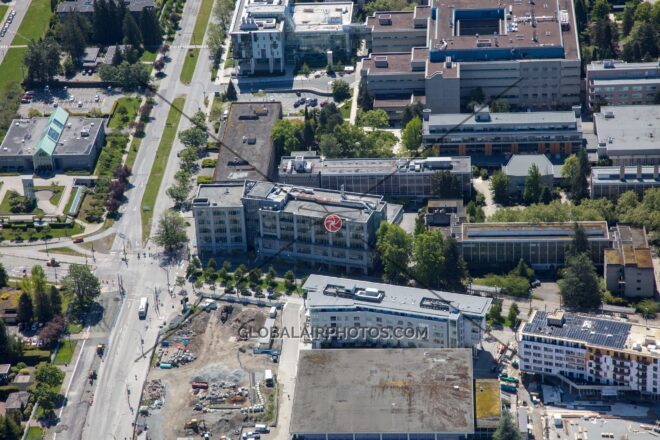 Vancouver Area - BC, Canada, 