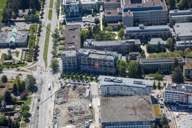 Vancouver Area - BC, Canada, 