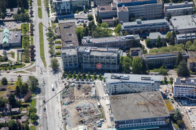 Vancouver Area - BC, Canada, 