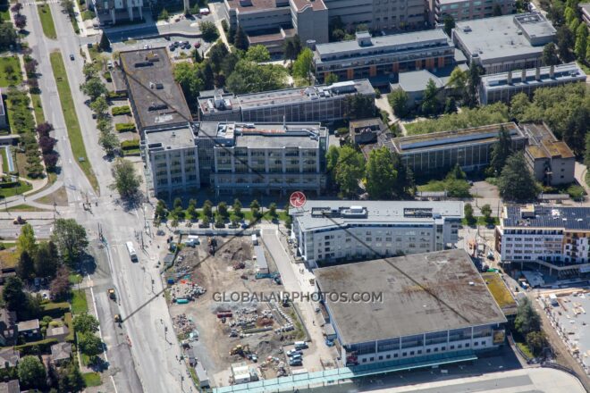 Vancouver Area - BC, Canada, 