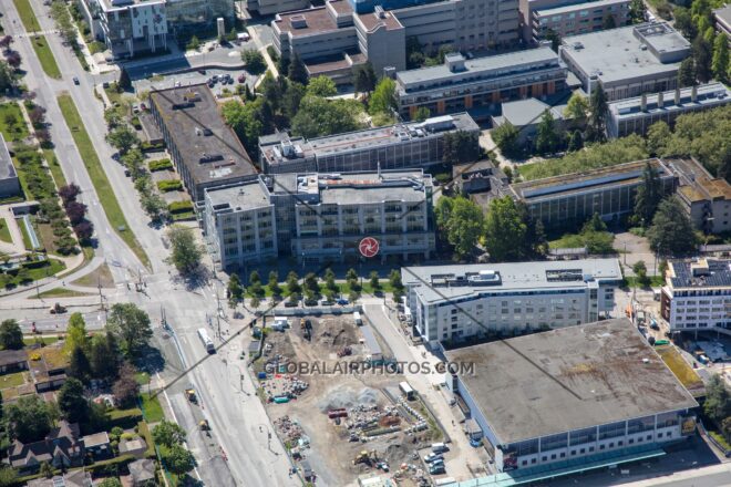 Vancouver Area - BC, Canada, 