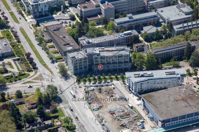 Vancouver Area - BC, Canada, 