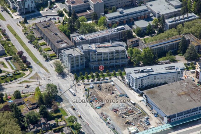 Vancouver Area - BC, Canada, 