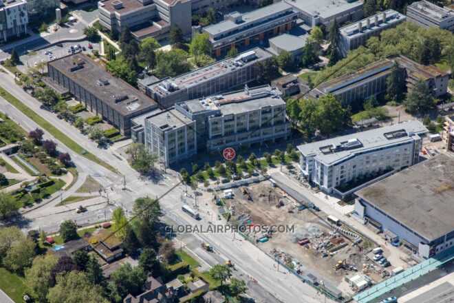 Vancouver Area - BC, Canada, 