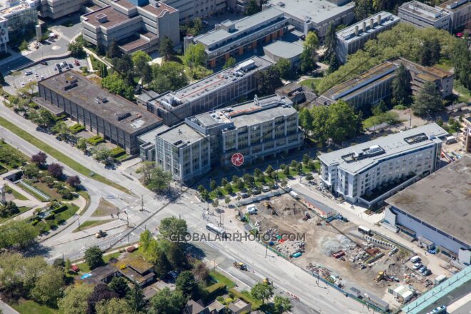 Vancouver Area - BC, Canada, 