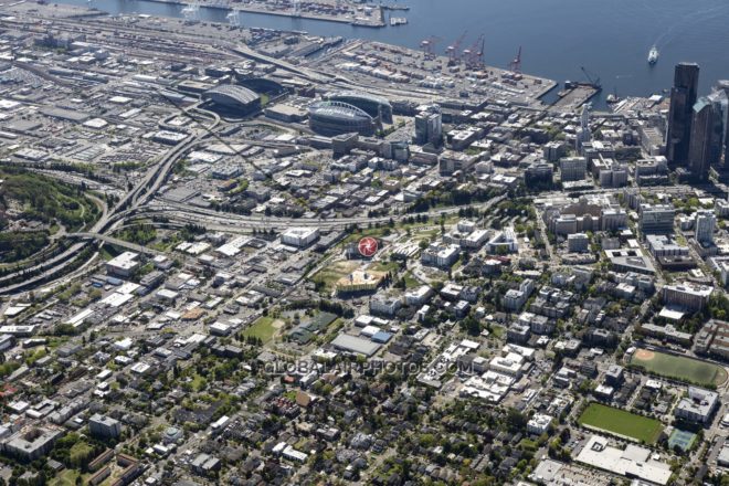 East Area - Seattle, WA, USA