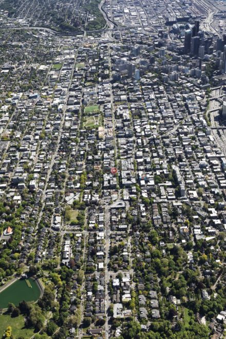 East Area - Seattle, WA, USA