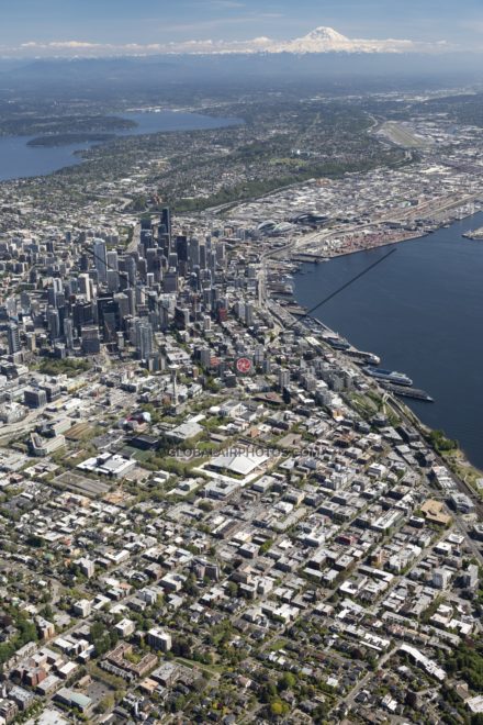 Magnolia / Queen Anne Area - Seattle, WA, USA