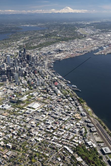Magnolia / Queen Anne Area - Seattle, WA, USA