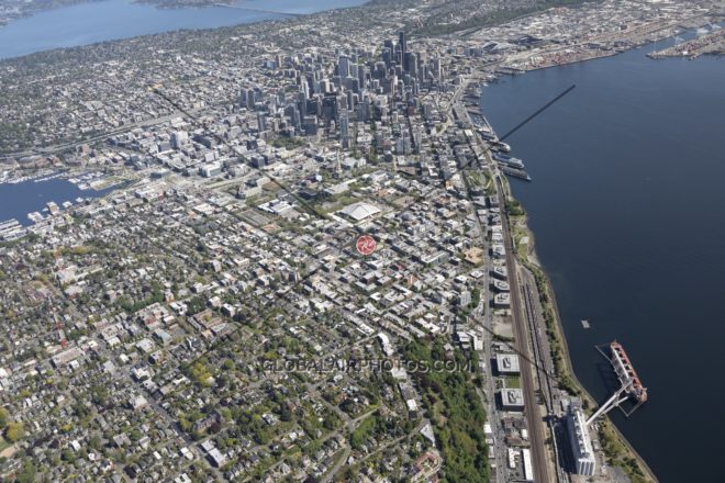 Magnolia / Queen Anne Area - Seattle, WA, USA