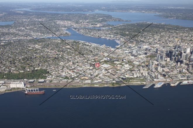 Magnolia / Queen Anne Area - Seattle, WA, USA