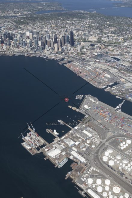 West Area - Seattle, WA, USA