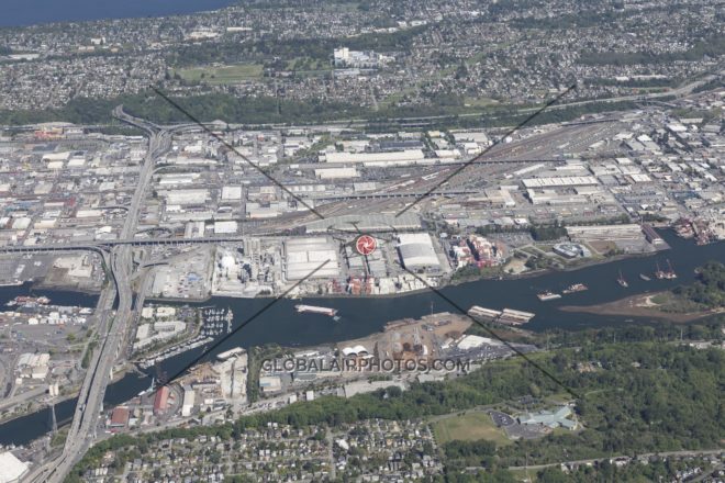 West Area - Seattle, WA, USA
