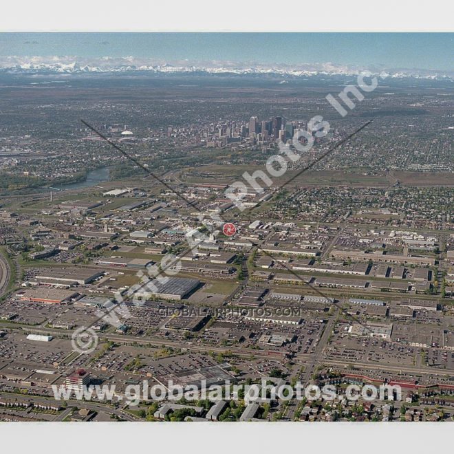 Calgary Area - AB, Canada, 