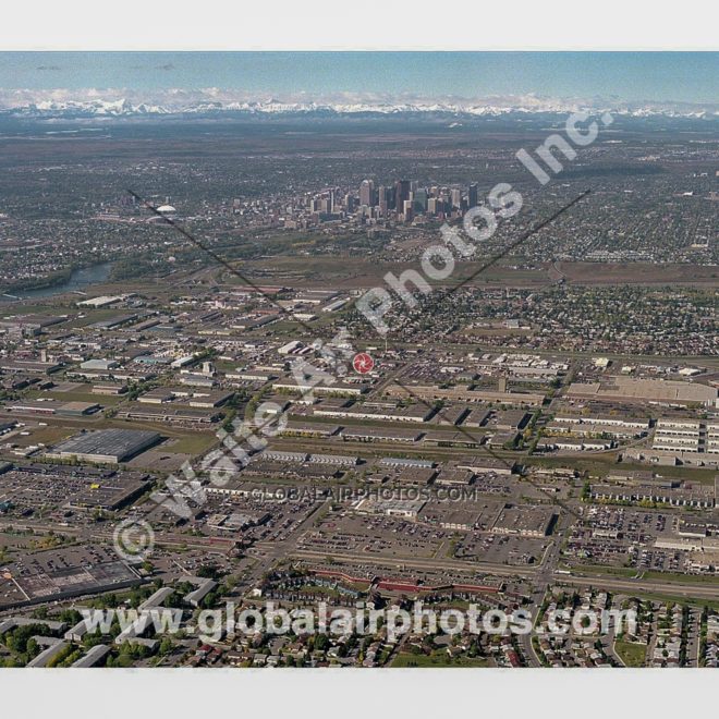 Calgary Area - AB, Canada, 