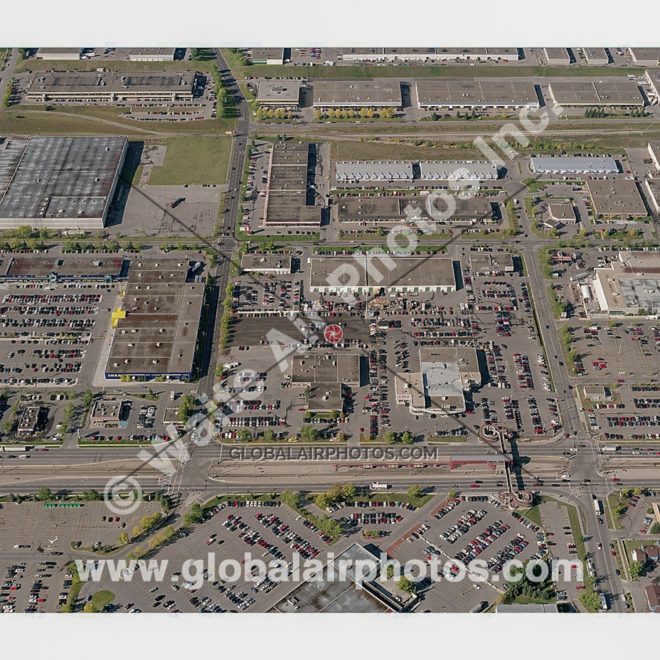 Calgary Area - AB, Canada, 