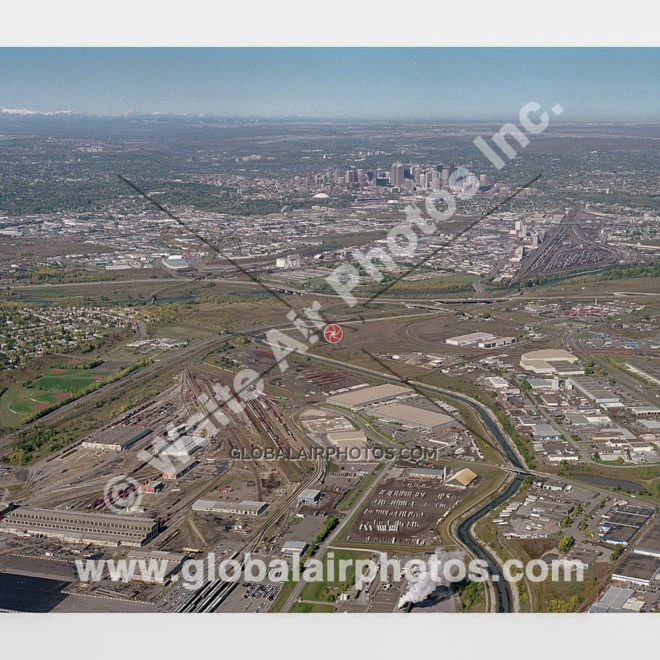 Calgary Area - AB, Canada, 