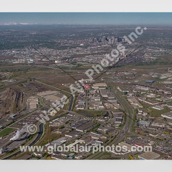 Calgary Area - AB, Canada, 