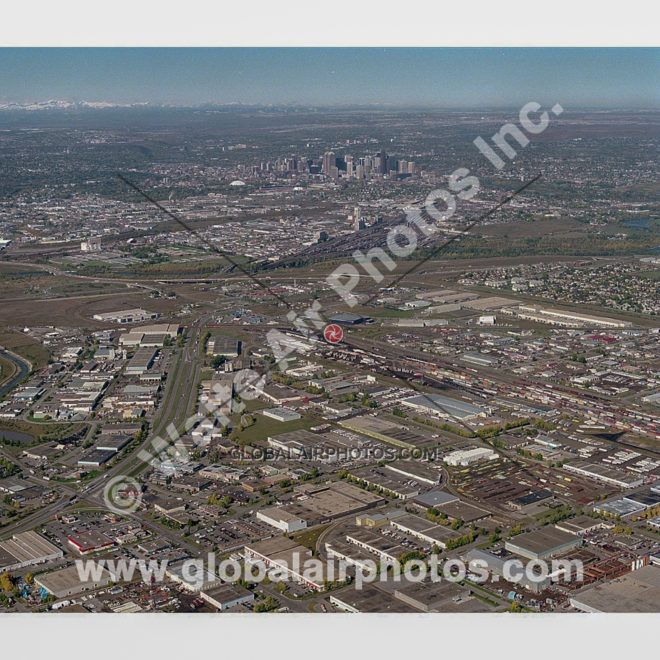 Calgary Area - AB, Canada, 
